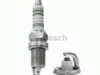 Bujie aprindere 0 242 225 580 BOSCH pentru Opel Astra Opel Mokka Chevrolet Aveo Chevrolet Sonic Opel Zafira Opel Adam Chevrolet Tracker Chevrolet Trax