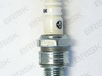 Bujie aprindere BMW 02 (E10) - OEM - BRISK: 1332LPG|1332 - W02341345 - LIVRARE DIN STOC in 24 ore!!!