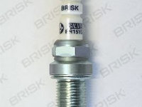 Bujie aprindere BMW 3 (E90) - OEM - BRISK: 1578LPG|1578 - W02181996 - LIVRARE DIN STOC in 24 ore!!!