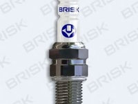 Bujie aprindere FORD C-MAX (DM2) - OEM - BRISK: 1723LPG|1723 - W02159679 - LIVRARE DIN STOC in 24 ore!!!