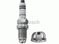 Bujie aprindere FR7LD+ VOLKSWAGEN/AUDI/SEAT/SKODA - OEM - BOSCH: 0242235668|0 242 235 668 - W02629636 - LIVRARE DIN STOC in 24 ore!!!