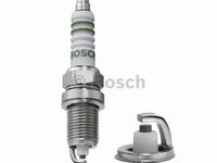 Bujie aprindere OPEL ASTRA H (L48) - OEM - BOSCH: 0242225580|0 242 225 580 - W02629382 - LIVRARE DIN STOC in 24 ore!!!