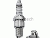 Bujie aprindere super plus AUDI A6 Avant (4A, C4) - OEM - BOSCH: 0242240592|0 242 240 592 - W02629906 - LIVRARE DIN STOC in 24 ore!!!