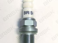 Bujie aprindere VOLKSWAGEN POLO (6R, 6C) - OEM - BRISK: 1580LPG|1580 - W02388177 - LIVRARE DIN STOC in 24 ore!!!