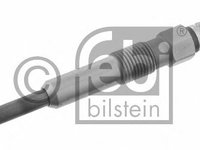 Bujie incandescenta 27226 FEBI BILSTEIN pentru Vw Sharan Seat Alhambra Vw Lupo Skoda Praktik Skoda Roomster Audi A2 Skoda Fabia Seat Arosa Ford Galaxy Audi A3 Skoda Octavia Vw Passat Vw Golf Vw Bora Vw Jetta Audi A4 Seat Leon Vw Beetle Vw New Vw Novo