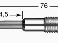 Bujie incandescenta 3852 NGK pentru Citroen Jumper 1999 2000 2001 2002