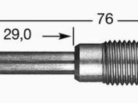 Bujie incandescenta ALFA ROMEO 168 (164), ALFA ROMEO 33 (905), ALFA ROMEO 33 (907A) - NGK 4602