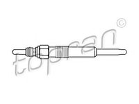 Bujie incandescenta AUDI A3 (8L1) (1996 - 2003) TOPRAN 107 119 piesa NOUA