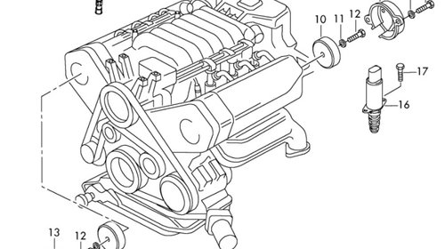 Bujie incandescenta Audi A4 B8 (8K) Avant 2013 2.0 TDI OEM 059963319F