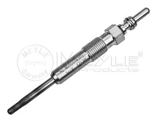 Bujie incandescenta AUDI A4 Cabriolet 8H7 B6 8HE B7 MEYLE 1008600008