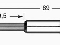 Bujie incandescenta CITROËN BERLINGO (MF) (1996 - 2016) NGK 1009