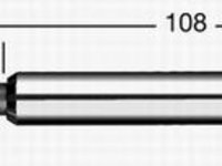 Bujie incandescenta CITROEN XSARA PICASSO (N68) - OEM - NGK: D-POWER24 - Cod intern: W02364960 - LIVRARE DIN STOC in 24 ore!!!