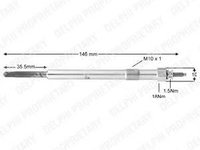 Bujie incandescenta - DELPHI HDS383