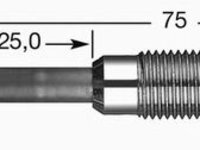 Bujie incandescenta FIAT DUCATO Panorama (280) (1982 - 1990) NGK 1250 piesa NOUA