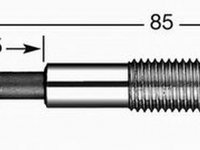 Bujie incandescenta KIA SPORTAGE K00 NGK Y-701R