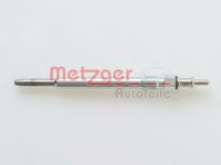 Bujie incandescenta MERCEDES-BENZ C-CLASS (W203) (2000 - 2007) METZGER H1 739