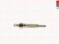 Bujie incandescenta MITSUBISHI PAJERO II Canvas Top V2 W V4 W LUCAS DIESEL LP116