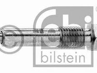 Bujie incandescenta OPEL ASTRA F (56_, 57_) (1991 - 1998) Febi Bilstein 18835