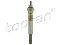 Bujie incandescenta OPEL ASTRA F 56 57 TOPRAN 205667 PieseDeTop