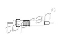 Bujie incandescenta OPEL ASTRA F Combi (51, 52) (1991 - 1998) TOPRAN 205 667 piesa NOUA