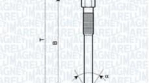 Bujie incandescenta OPEL ASTRA G, ASTRA H, AS