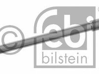 Bujie incandescenta OPEL ASTRA H TwinTop (L67) (2005 - 2016) Febi Bilstein 24483