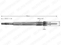 Bujie incandescenta OPEL OMEGA B combi (21_, 22_, 23_), OPEL VECTRA B hatchback (38_), OPEL VECTRA B (36_) - DELPHI HDS360