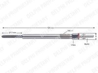 Bujie incandescenta PEUGEOT 207 CC WD DELPHI HDS416