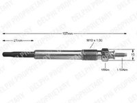 Bujie incandescenta PEUGEOT 307 3A C DELPHI HDS367