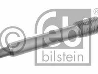 Bujie incandescenta PEUGEOT RANCH microbus (5F) (1996 - 2016) Febi Bilstein 15957