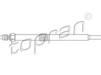 Bujie incandescenta RENAULT ESPACE III (JE0) (1996 - 2002) TOPRAN 207 046 piesa NOUA