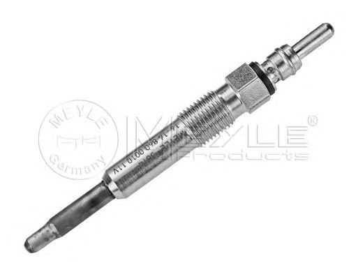 Bujie incandescenta RENAULT MODUS GRAND MODUS F JP0 MEYLE 16148600010