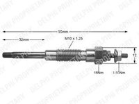 Bujie incandescenta TOYOTA LAND CRUISER PZJ7 KZJ7 HZJ7 BJ7 LJ7 RJ7 DELPHI HDS262