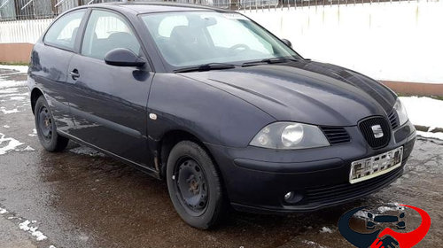 Bujie Seat Ibiza 3 6L [2002 - 2006] Hatchback