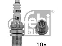 Bujii AUDI 90 (8C, B4), AUDI 80 Avant (8C, B4), AUDI 100 limuzina (4A, C4) - FEBI BILSTEIN 13530