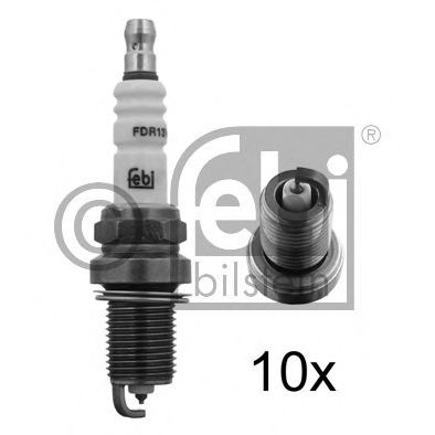 Bujii VW LT Mk II platou / sasiu (2DC, 2DF, 2DG, 2
