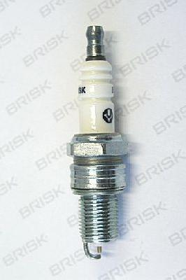 Bujii VW SCIROCCO II (53B), Compartiment, 08.1980 - 07.1992 Brisk 1464