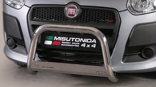 Bullbar bara fata Misutonida Fiat Doblo 2010>2015