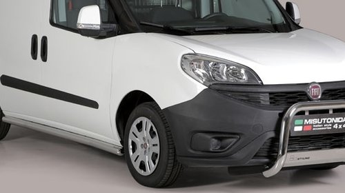 Bullbar bara fata Misutonida Fiat Doblo 2015>