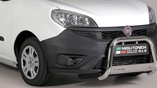 Bullbar bara fata Misutonida Fiat Doblo 2015>