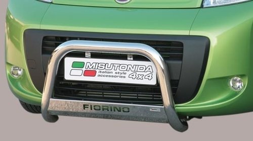 Bullbar bara fata Misutonida Fiat Fiorino 2008>