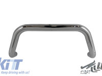 BullBar Bare Protectie compatibil cu AUDI Q7 4L 2006-2015