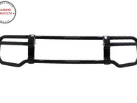 BullBar Bare Protectie Mercedes G-Class Facelift W463 W464 G63 (2018-) Negru Lucio- livrare gratuita