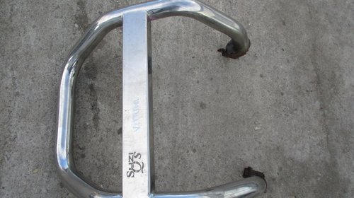 BULLBAR / BERBEC INOX SUZUKI VITARA FAB. 1988 - 2002