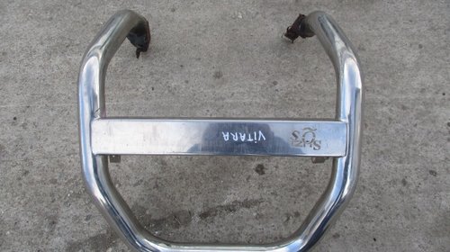 BULLBAR / BERBEC INOX SUZUKI VITARA FAB. 1988