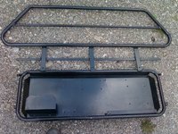 Bullbar Cadru protetie utilitara mica