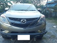 BULLBAR CU LED MAZDA BT-50 2012-2018 [F15-1][V2]