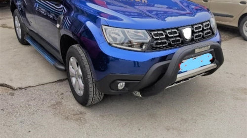 BULLBAR DACIA DUSTER POLIURETAN - NOU