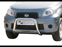 Bullbar Daihatsu Terios 63mm 2009>2017 cu omologare de circulatie pe drumurile publice