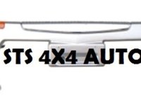 BULLBAR DIN ABS HYUNDAI Santa fe 2006-2009 [V1]